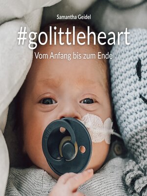 cover image of #golittleheart Vom Anfang bis zum Ende